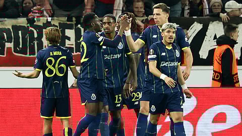 Portugal sela sexto lugar no ranking da UEFA e resgata três vagas na Champions 