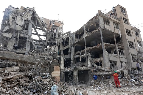 EUA oferecem recompensa de 10 milhões de dólares por Mojtaba Khamenei e outros líderes iranianos