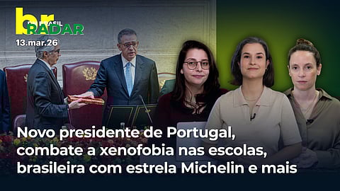 Assista ao Radar DN Brasil desta sexta, 13 de março