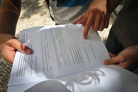 Alunos que estiveram muito tempo sem professores podem ser prejudicados nos exames.