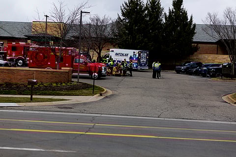 Homem que perdeu família no Líbano suspeito de ataque com carro-bomba contra sinagoga nos EUA