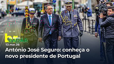 Qual é o perfil do novo presidente de Portugal?