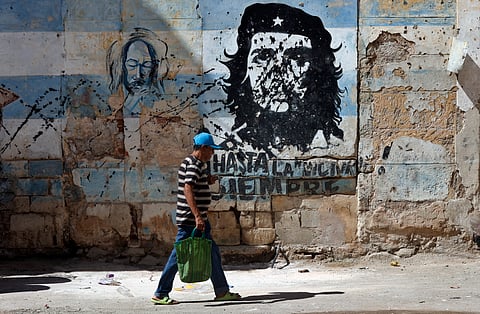 Cuba anuncia início de negociações com os EUA e libertação de 51 presos na sequência da falta de petróleo