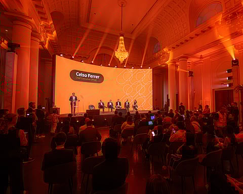 CEO da Gol, Celso Ferrer anuncia abertura de rotas da empresa brasileira para Portugal.