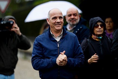 Paulo Raimundo, secretário-geral do PCP.