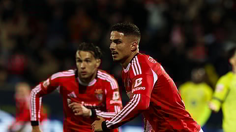 Ivanovic veste a pele de herói e salva Benfica de novo empate na I Liga (veja os golos)