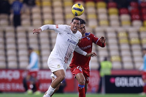 Gil Vicente empata com Alverca e soma quarto jogo sem ganhar (veja os golos)