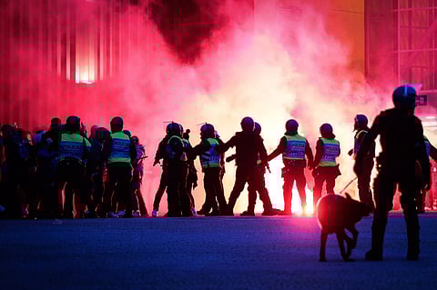 Incidentes de violência no futebol caem 37%, mas autoridades alertam para crescimento dos “casuals”