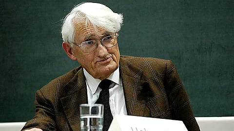 Jürgen Habermas