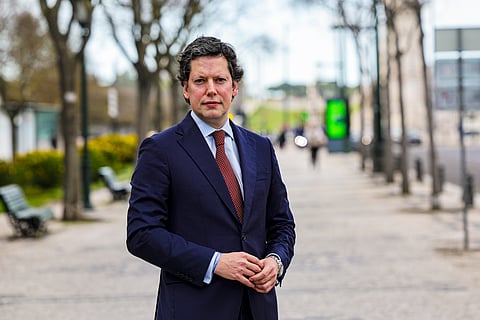 Vitória de Carlos Eduardo Reis impediu reeleição do agora eurodeputado Paulo Cunha para mais um mandato à frente da distrital de Braga do PSD.