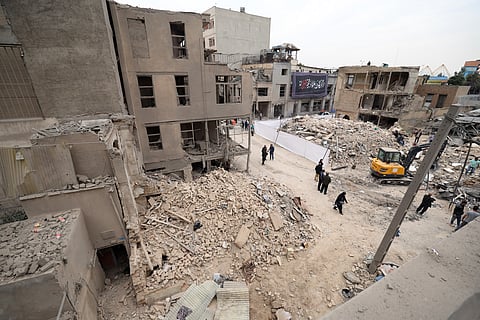 Conselheiro de Trump revela que duas primeiras semanas de guerra custaram de 12 mil milhões de dólares aos EUA