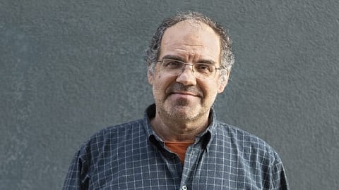 O escritor Rui Zink regressa ao romance com uma múltipla interpretação de um linchamento.