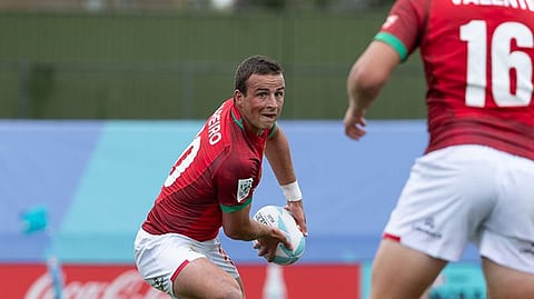 Manuel Vareiro, um dos heróis da conquista europeia dos “Lobos”