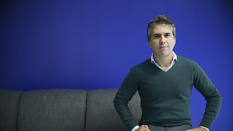 “Estamos a entrar numa sociedade em que podemos deixar de acreditar em qualquer coisa”