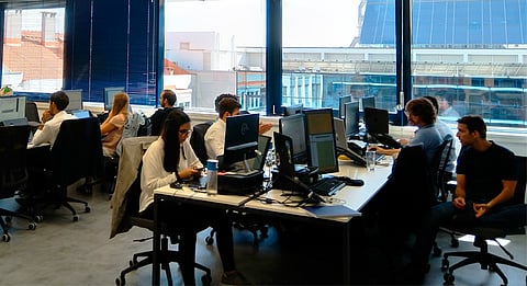 Volume de negócios da Opensoft sobe 20% em 2025 para recorde de dez milhões

