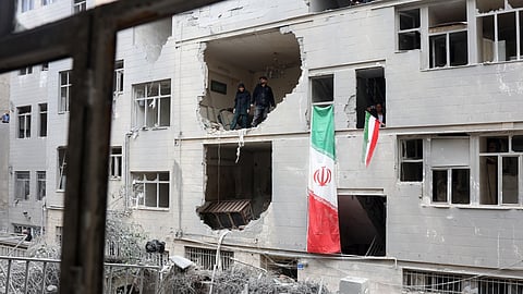 Confirmada morte de comandante da força paramilitar Basij. Embaixada dos EUA em Bagdade de novo atacada