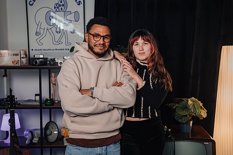 As aulas são com a cantora Madu e o cantor Heber Novais.