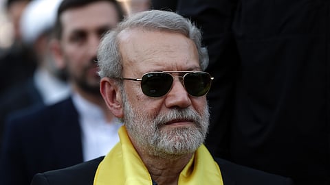 Ari Larijani terá sido eliminado pelas Forças de Defesa de Israel