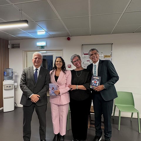 Encontros no consulado serão mensais.