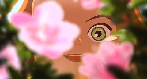 
Um pequeno grande conto moral.