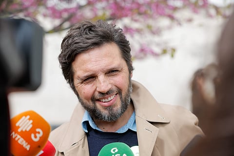 O artista Alexandre Estrela foi escolhido para representar Portugal na Bienal de Arte de Veneza.