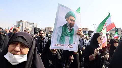 Além do cargo máximo herdado por Mojtaba Khamenei, cada posto-chave terá até quatro substitutos previstos.