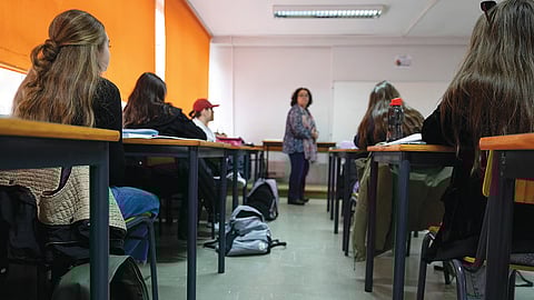 Professores portugueses são os que têm mais conhecimentos pedagógicos, indica estudo da OCDE