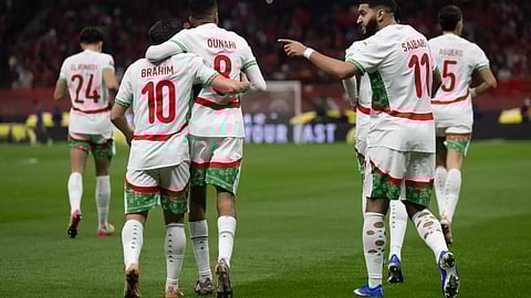 Apostas em Marrocos na CAN vão dar prémio