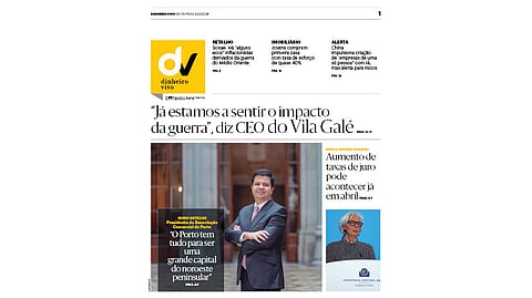 Leia aqui o DV desta sexta-feira, 20 de março