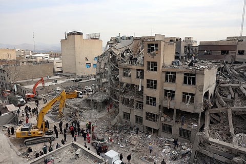 Trump afirma que desconhecia planos de Israel para atacar campo de gás natural iraniano mas ameaça destrui-lo