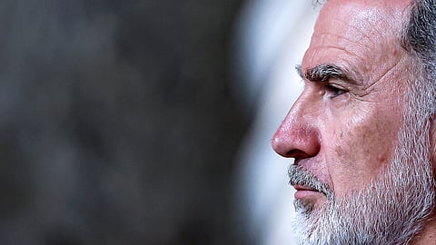 Rei Felipe VI de Espanha.