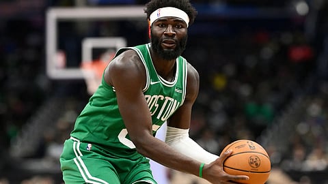 Neemias Queta voltou a ser determinante em mais uma vitória dos Boston Celtics.