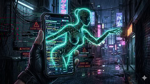 O novo modo “adulto” do ChatGPT promete um mundo novo de conversas íntimas - mas há quem tema  o resultado emocional.