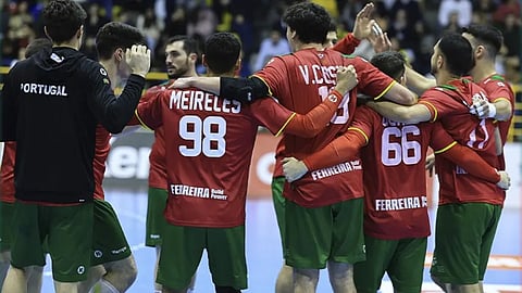 Portugal derrotou a Chéquia em Tondela