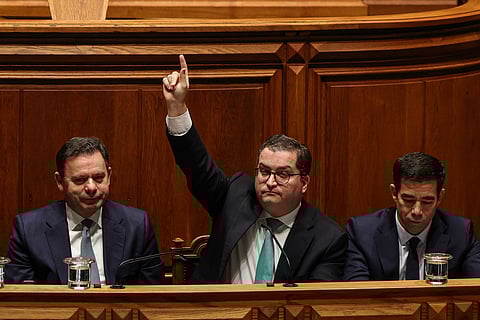 Governo português já admite regresso ao défice público, mas insiste que as contas vão continuar "equilibradas".