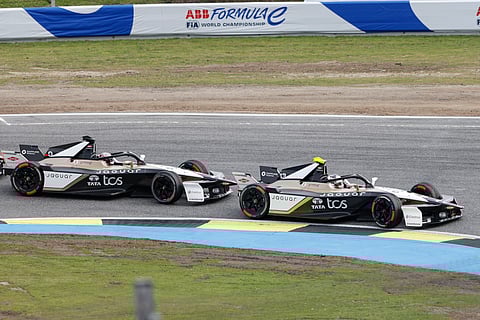 António Félix da Costa soma segunda vitória consecutiva no mundial de Fórmula E 