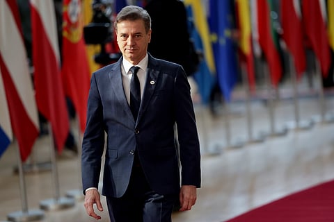 O chefe de Governo adiantou que o executivo pretende restringir, em particular, a venda de combustível a estrangeiros.