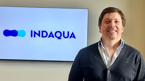 Luís Lourenço é diretor de Recursos Humanos do Grupo INDAQUA.