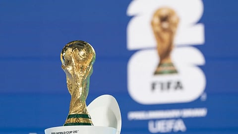 Mundial da América do Norte vai bater recorde de apostas