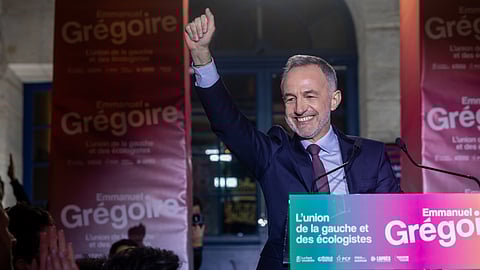 Com a vitória de Emmanuel Grégoire, socialistas vão continuar a governar Paris. 