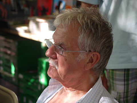 Morreu, aos 87 anos, o autor belga de banda desenhada Hermann