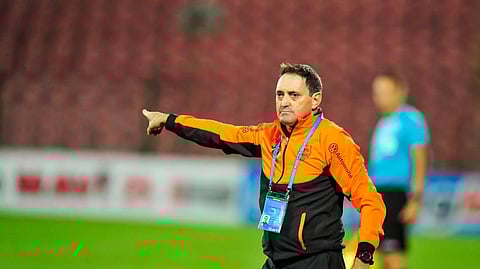 António Conceição: “Ganhei em todas as instâncias, mas perdi três anos de carreira”