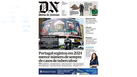 Leia aqui o DN desta terça-feira, 24 de março