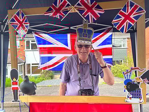 Martin Parr: regressando ao mundo que fotografou.