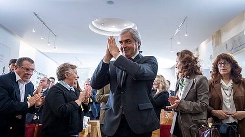 "Bloqueio" do PS e viagem de Carneiro à Venezuela sob fogo do CDS