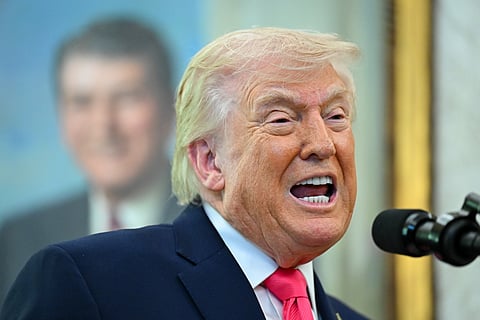 Trump apresenta 15 condições ao Irão para o fim da guerra, mas Israel teme possível cessar-fogo de um mês