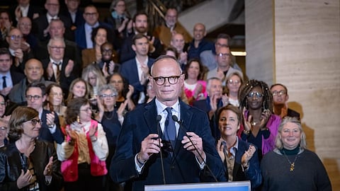 “Votez Doudou!” Vitória em Le Havre abre caminho de Édouard Philippe para o Eliseu