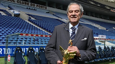 Morreu José Carlos Esteves, antigo médico do FC Porto. Tinha 77 anos