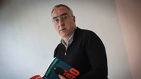 Ricardo Alexandre esteve há 21 anos em reportagem no Irão. Voltaria uma década depois. 