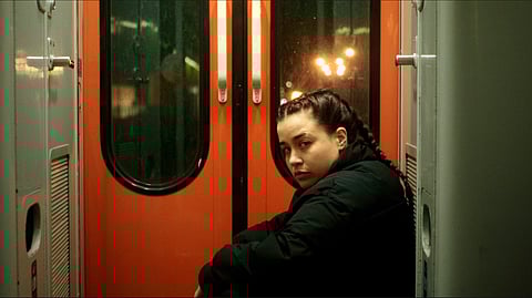 Ana Vilaça, o labirinto dos comboios.